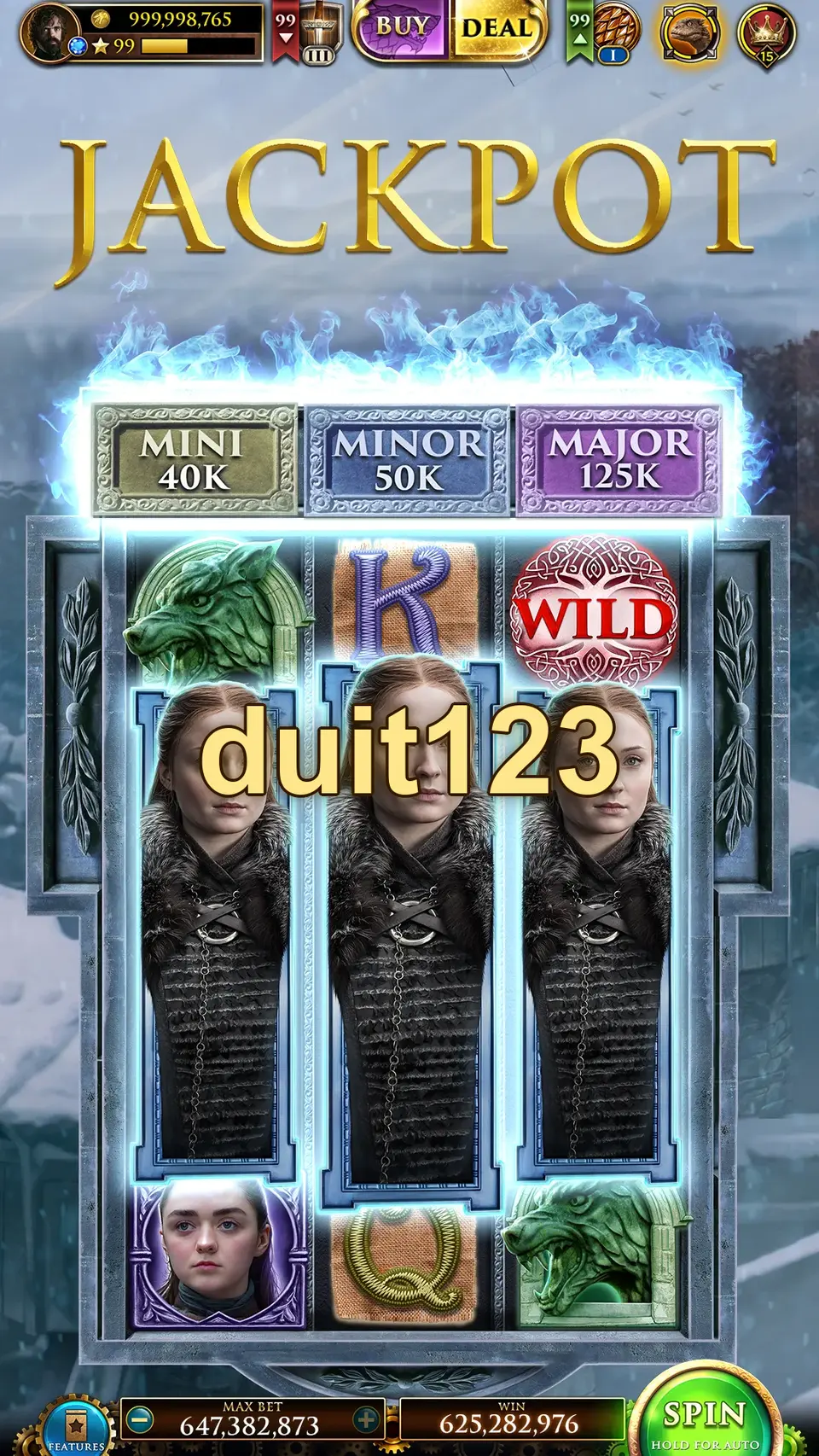 duit123 Masuk
