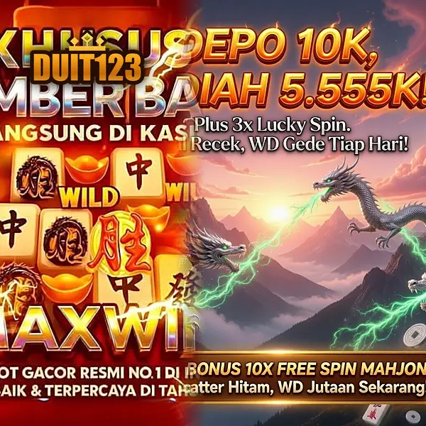 duit123 Masuk - duit123 Resmi