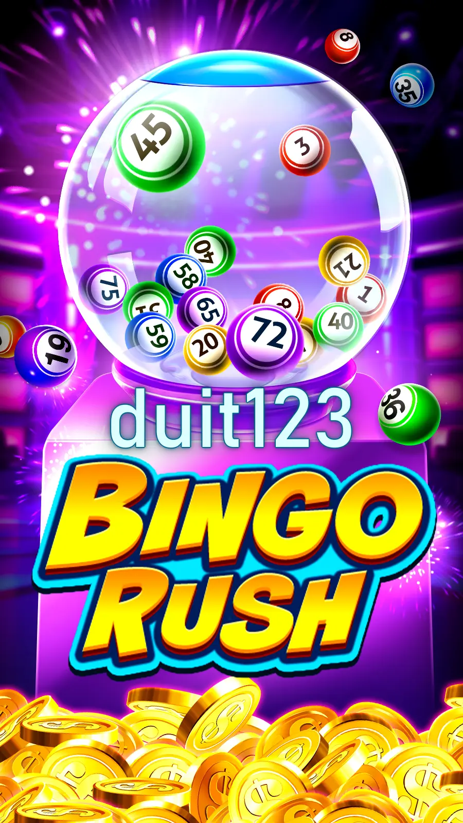 duit123 Tangkapan Layar - APK Resmi